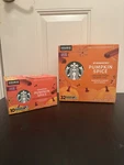 Starbucks Keurig Coffee Pods K-cups Pumpkin Spice X42. Fixed Price $20.00.