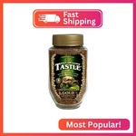 Cafe Tastle Decaffeinated Freeze Dried Instant Coffee, 7.14 Ounce. Fixed Price $31.59.