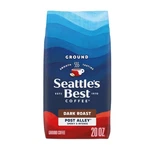 Seattle Best Coffee, Dark Roast Ground Post 20 Ounce (pack 1). Fixed Price $21.99.
