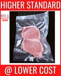 100 To 300 Pcs Various Sizes Channel Vacuum Bag Household Food Saver. Fixed Price $48.75.