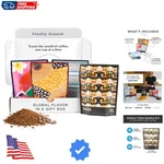 Atlas Coffee Club World Discovery Set - Gourmet Gift Sampler. Fixed Price $66.39.