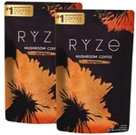 Ryze Superfoods Mushroom Dark Roast Coffee Starter Kit, Instant With 6 Ad. Fixed Price $130.99.