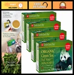 Organic Green Tea Bags 4-PACK, 106-COUNT Super Packs, Refreshing & Lightly Caf. Fixed Price $63.99.