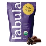 Fabula Chocolate Nut Flavored Organic Coffee Freshly Ground Low Aci.... Fixed Price $58.13.