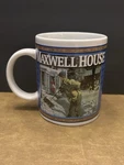 Maxwell House Coffee Mug Cup Houston Harvest Kraft Foods. Fixed Price $10.00.