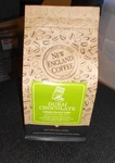 New England Dubai Chocolate Ground Coffee 1LB. Bag Medium Roast Flavored. Fixed Price $15.00.