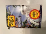 The Organic Coffee Company Gorilla Decaf Single Serve (12 Onecups). Fixed Price $13.95.