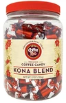 Adams & Brooks Coffee Rio Candy Kona Blend Caramels 27 Ounce Jar M.... Fixed Price $46.99.
