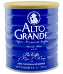 Alto Grande Coffee 88 Ounce Premium Arabica Gourmet Taste 1 Canister. Fixed Price $32.89.
