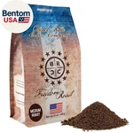 Freedom Roast, 12OZ Bag, Ground Coffee Medium - Roasted Blend Made From Ar. Fixed Price $30.14.