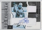 2023-24 Spx 2003-04 Retro Rookie Jersey 69/99 Danil Gushchin #20-DG Auto 0NR3. Fixed Price $7.84.