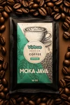 Moka Java Light Roast Coffee 16OZ Ground/whole Bean Fast Shipping. Fixed Price $22.00.