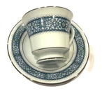 Noritake China Larue 6913 Coffee Tea Cup And Saucer. Fixed Price $11.25.