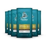 Caribou Coffee Vanilla Hazelnut Dreamstate Ground Pack 6 Bags 11OZ. Fixed Price $79.19.