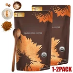 1-2PACK Mushroom Coffee Organic 30 Servings One -2026 New. Fixed Price $9.98.