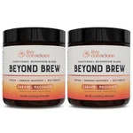 Beyond Brew Caramel Macchiato Coffee Alternative - Low Caffeine Superfood P.... Fixed Price $167.92.