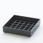 Cal-mil Calmil 681413 In X Black Drip Tray. Fixed Price $29.17.