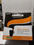 Lavazza Coffee Gran Light Roast Smooth And Aromatic K-cup 32PODS. Fixed Price $19.99.