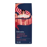 Lavazza Dolcevita Classico Coffee 12OZ Medium Roast Arabica Robusta Blend. Fixed Price $11.69.