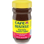Caf Bustelo, Espresso Style Dark Roast Instant Coffee, 7.05 Oz New. Fixed Price $29.00.