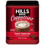 Hills Bros. Cappuccino Mix Rich, Frothy 14 Ounce (pack Of 1). Fixed Price $19.70.