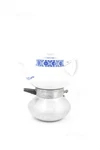 Vintage Letizia Espresso Coffee Maker 70S Brev. 28932 Made Italy 3T.. Fixed Price $91.62.