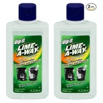 2X Dip-it Lime-a-way Coffeemaker Descaler Cleaner Automatic Drip & Single Serve. Fixed Price $27.39.