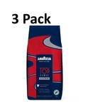 3 Pack Lavazza Top Class Filtro Whole Bean Coffee Medium Roast 2.2LB Bag. Fixed Price $69.99.