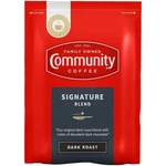 Community Coffee Signature Blend, Dark Roast Pre-measured Packs, 2.5 Ou. Fixed Price $66.21.