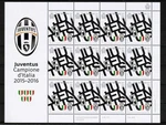 San Marino 2016 Juventus Italian Champion Mf Mnh**. Fixed Price $29.31.