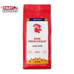 Puroast Low Acid Coffee Ground French Dark High Antioxi. Fixed Price $49.57.