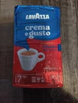 Lavazza Crema Gusto Classico Medium Roast Ground Coffee 8.8OZ. Expires 1/30/27. Fixed Price $8.00.