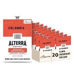 Flavia Alterra Coffee, Colombia, 20-COUNT Fresh Packs (pack 1). Fixed Price $26.14.