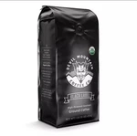 Last Few Black Label Dark Roast Ground Organic Strongest Coffee 16 Oz. Fixed Price $116.13.