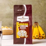 Banana Cream Flavored Coffee Blend Fresh Roasted. Fixed Price $29.99.