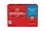 Community Coffee Breakfast Blend 24 To 144 Keurig Cup Pod Pick Any Size. Fixed Price $69.99.