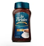 Instant Coffee Mix Los Portales Intense 180G. Fixed Price $18.00.