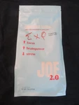 Enhanced Coffee Joe 2.0 Ground Medium Roast Focus Brainpower Stress 11 Oz. Fixed Price $21.95.