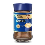 Tata Coffee Grand Classic Instant Strong Taste & Rich Aroma 48G Jar. Fixed Price $21.43.