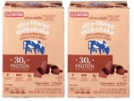 Elevation Chocolate Ultra Filtered Milkshake Pasturized 30G Protein 8 Shakes. Fixed Price $32.90.