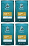 4 Bags (5LBS) Caribou Ground Coffee - Daybreak Morning Blend 20OZ Old Stock. Fixed Price $29.99.