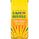 Cafe Bustelo Light Roast Ground Coffee, 100% Arabica, By J.m. Smucker Co, 12 Oz. Fixed Price $17.00.