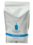Blue Bottle Coffee Balanced Organic Whole Bean 12 Oz. Fixed Price $23.50.