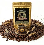 Roasted Barley Coffee Alternative - Caffeine Free Energy Low Acid Whole Grain. Fixed Price $12.99.