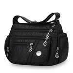 Us Waterproof Crossbody Handbag Large Capacity Shoulder Purse For Women Lady. Fixed Price $13.98.