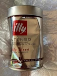 Illy Whole Coffee 8.8 Ounce Intenso Bold Flavor Rich Aroma Arabica Beans. Fixed Price $20.99.