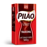 Pilao Coffee Traditional Roast And Ground- Caf Tradicional 17.60 Oz. Fixed Price $24.99.