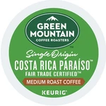 Green Mountain Costa Rica Paraiso Coffee 24 To 144 Keurig Kcup Pick Any Quantity. Fixed Price $61.99.