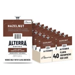Flavia Alterra Hazelnut Coffee Freshpacks Works Only With Brewers, Lig.... Fixed Price $58.23.