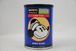Mickey's Really Swell Diner Blend Coffee, 12 Oz Tin New Sealed. Fixed Price $24.30.